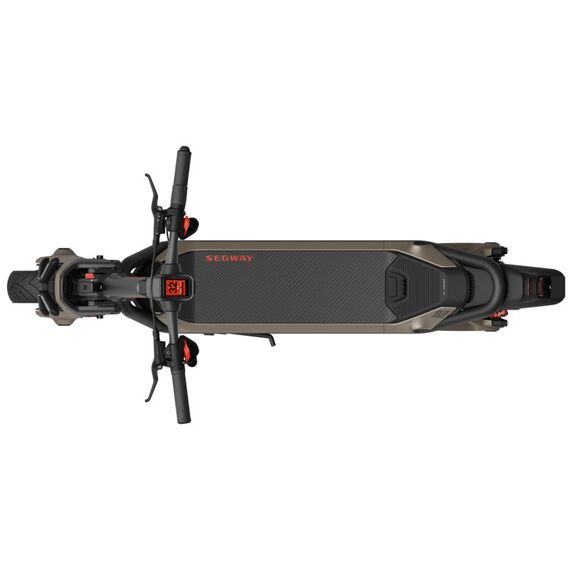 Segway GT3 PRO E Schwarz 80 km/h 30 Ah, 6 image