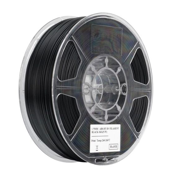 eSUN EABS-HT ABS Schwarz 1 kg
