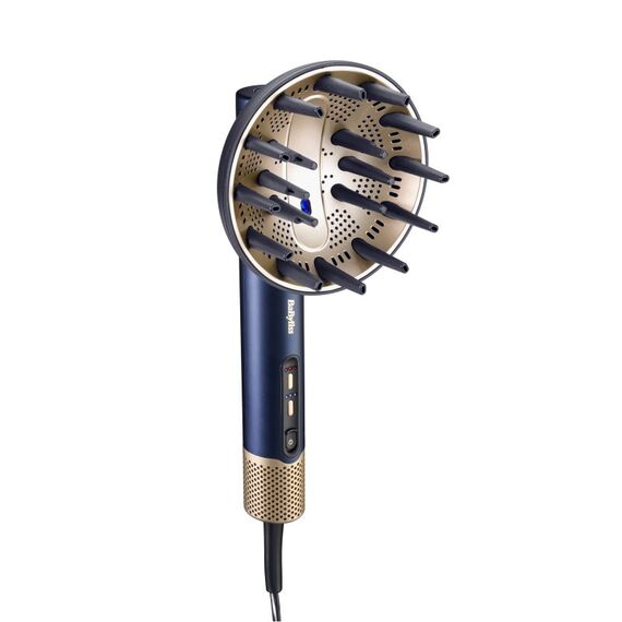 BaByliss Air Power ACAS6550DIF Zubehör für Haartrockner Diffusordüse, 3 image