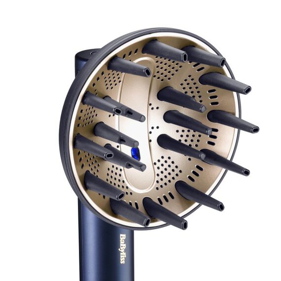BaByliss Air Power ACAS6550DIF Zubehör für Haartrockner Diffusordüse, 4 image