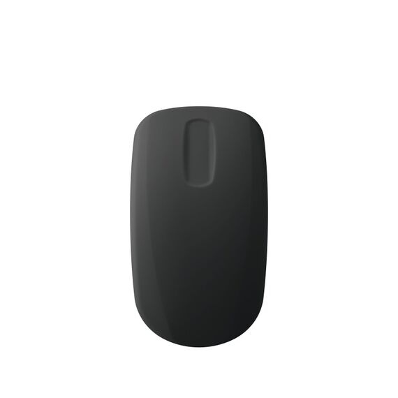 Contour Design Active Key Contour QuickClean Medizinische Maus IP68 Scrollsensor Kabellos Schwarz PMH3