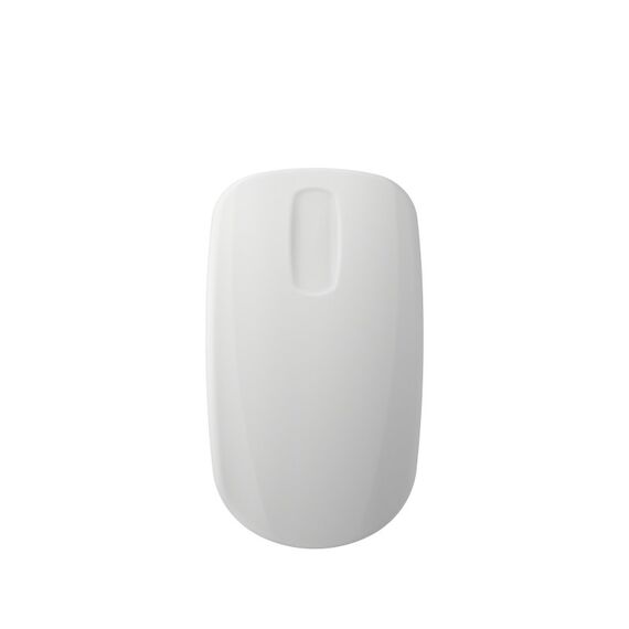Contour Design Active Key Contour QuickClean Medizinische Maus IP68 Scrollsensor Kabellos Weiß PMH3