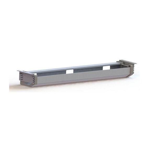 Actiforce FA-AVL-FG65-30 Kabelrinne Gerade Kabelrinne Silber
