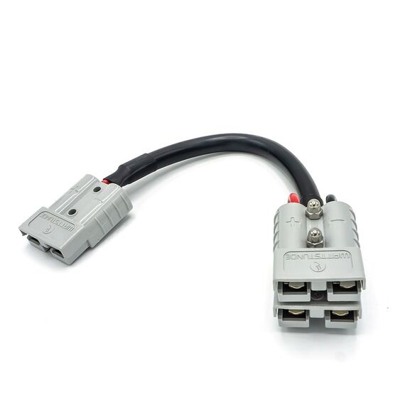 WATTSTUNDE AK-A50-A50.2-P Zubehör für die Montage von Solarmodulen Kabel, 2 image
