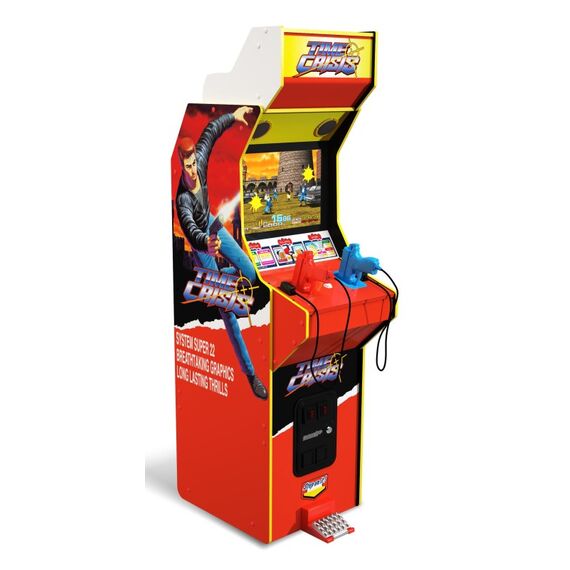 Arcade1Up Time Crisis Deluxe, 3 image
