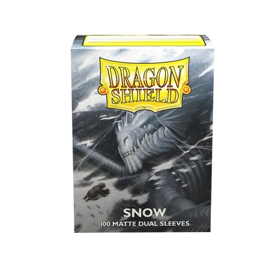 Asmodee Snow Kartenhülle, 3 image