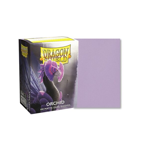 Asmodee Orchid Kartenhülle