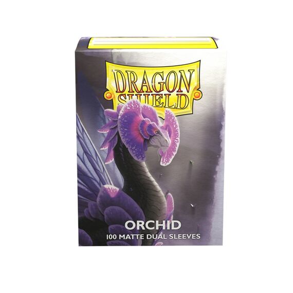 Asmodee Orchid Kartenhülle, 3 image