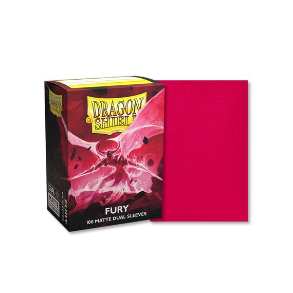 Asmodee Fury Kartenhülle