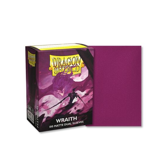Asmodee Wraith Kartenhülle