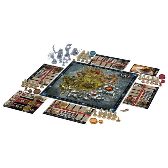 Asmodee Blood Rage Brettspiel Strategie, 2 image