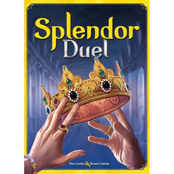 Asmodee SCSPL2P01FR Brettspiel 30 min, 4 image