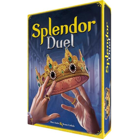 Asmodee SCSPL2P01FR Brettspiel 30 min, 6 image