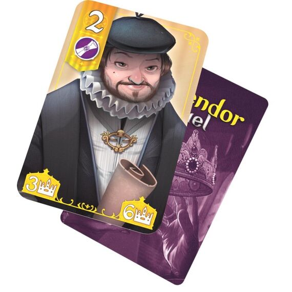 Asmodee SCSPL2P01FR Brettspiel 30 min, 8 image