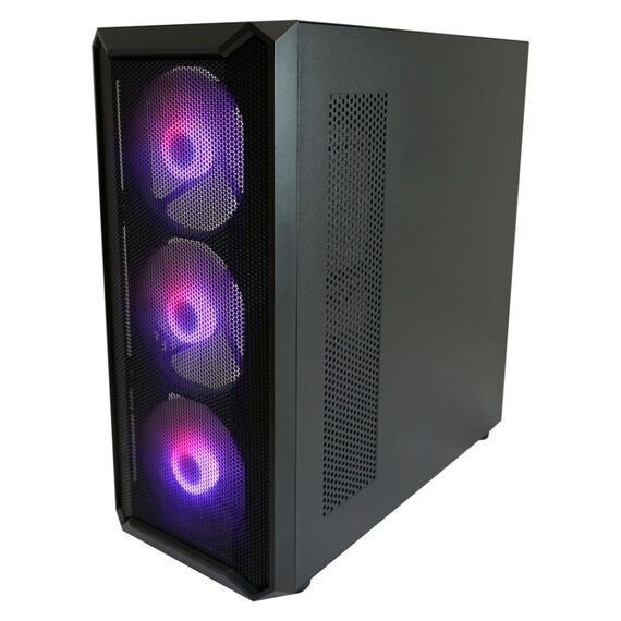 LC-Power Gaming 804B Midi Tower Schwarz, 4 image