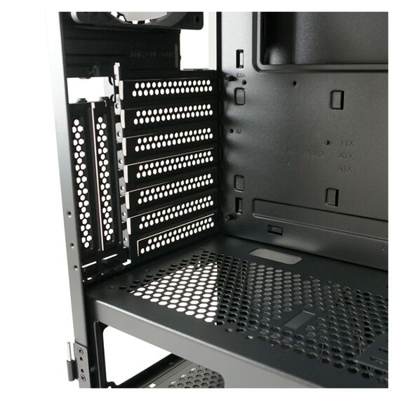LC-Power Gaming 804B Midi Tower Schwarz, 8 image