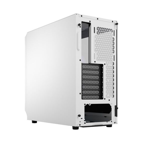 Fractal Design Focus 2 Midi Tower Weiß, Farbe: Weiß, 6 image