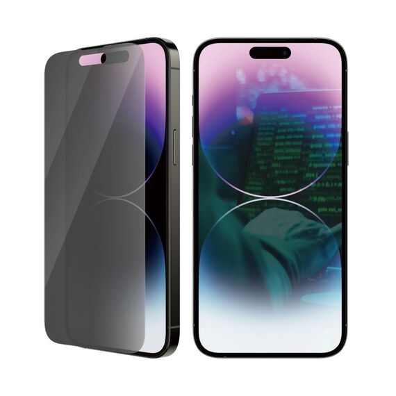 PanzerGlass ® Privacy Displayschutz iPhone 14 Pro Max | Classic Fit, 5 image