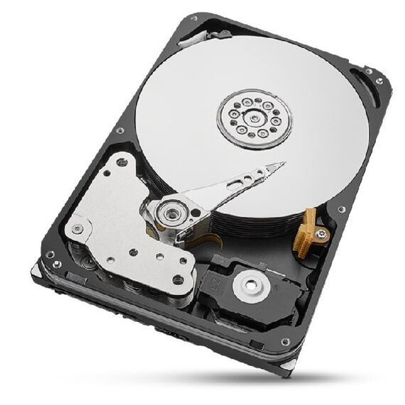 Seagate IronWolf Pro ST20000NT001 Interne Festplatte 20 TB 7200 RPM 256 MB 3.5", 6 image