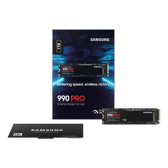 Samsung 990 PRO 1 TB M.2 PCI Express 4.0 NVMe V-NAND MLC, 4 image