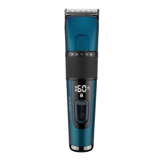 BaByliss Japanese Steel Digital Hair Clipper Schwarz, Türkis 45 Lithium-Ion (Li-Ion), 2 image