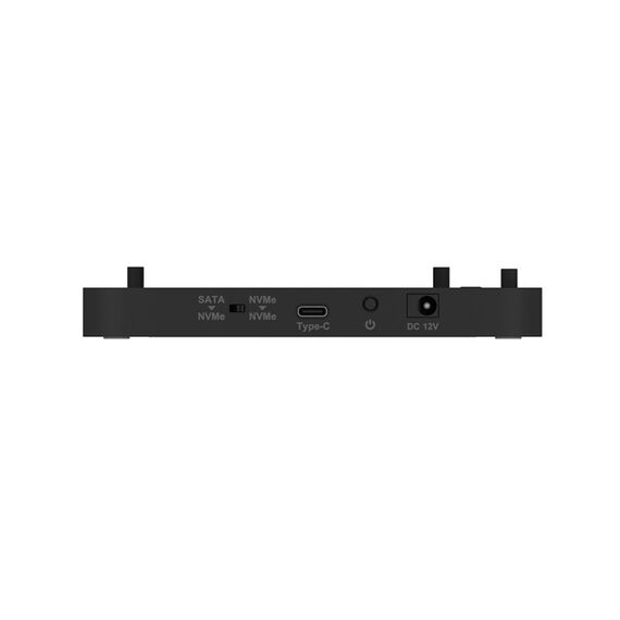 ICY BOX IB-2913MCL-C31, Docking & CloneStation für M.2 NVMe/SATA & 2,5"/3,5" SATA zu M.2 NVMe SSDs, 5 image