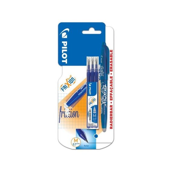 Pilot FriXion Ball Stick Pen Blau 1 Stück(e)