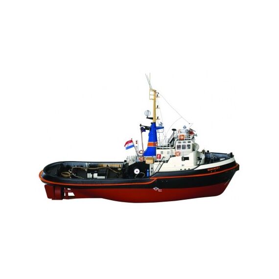 Billing Boats BB516 Patrouillenboot-Modell Montagesatz 1:50, 2 image