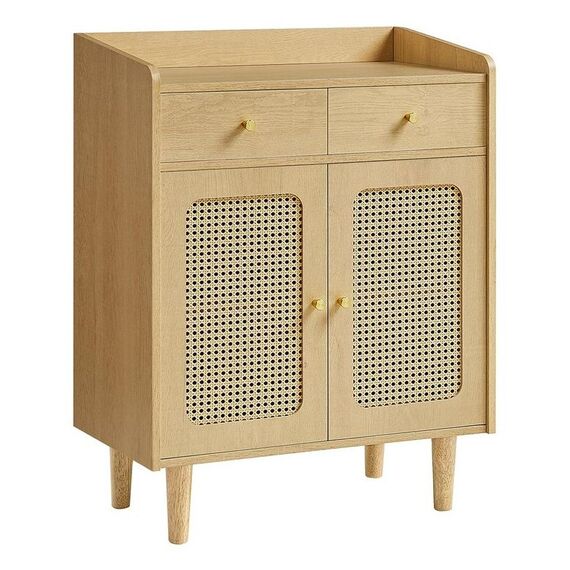Vasagle BBK343Y01V1 Wohnzimmer-Sideboard 2 Tür(en)
