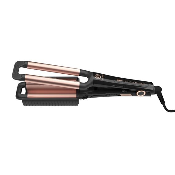 Bellissima GT20 400 Naturwellenplatte Warm Schwarz 330 W 1,8 m, 2 image