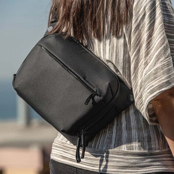 Peak Design Everyday Tragetasche Schwarz, 7 image