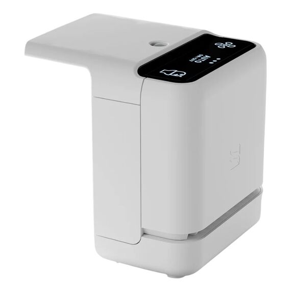 Bellaria AirCube 2.0 Automatischer Lufterfrischer & Duftspender Weiß