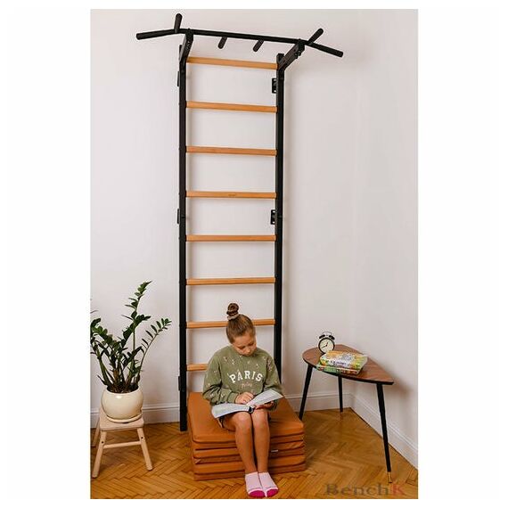 BenchK 5903317830665 Rhythmisches Gymnastikgerät Braun, 4 image