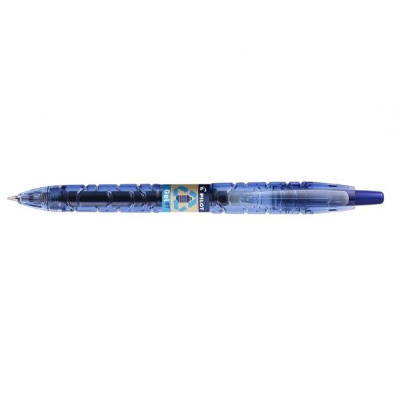 Pilot B2P Gel Medium Ausziehbarer Gelschreiber Blau 1 Stück(e)