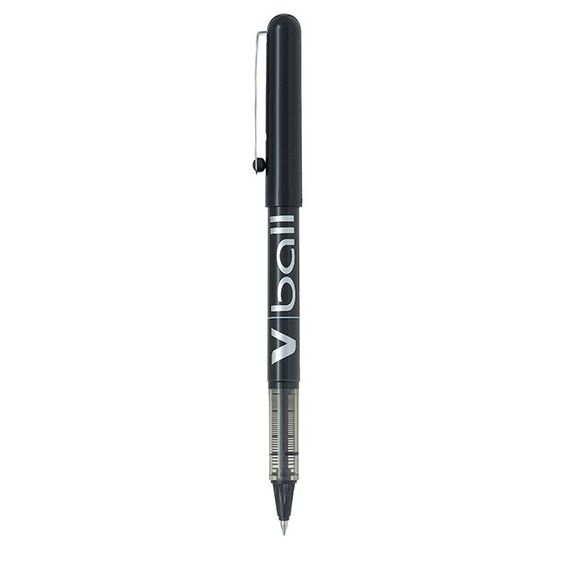 Pilot BL-VB-5 Stick Pen Schwarz