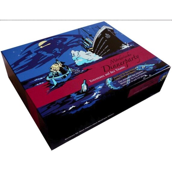 Pegasus BLA00005 Brettspiel Rollenspiele, 3 image