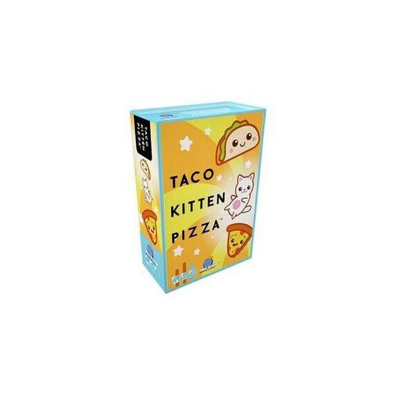 Asmodee Taco Kitten Pizza 5 min Kartenspiel