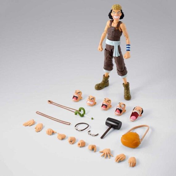 Tamashii Nations 107223 Action-& Sammelfigur, 9 image