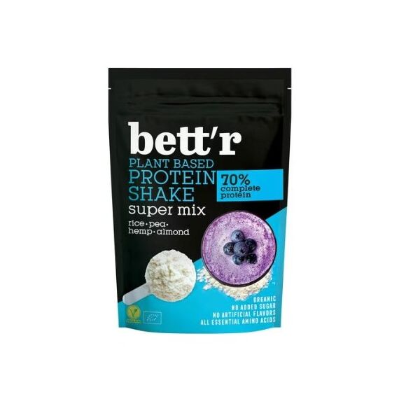 Bett'r Protein Shake Super Mix Pulver