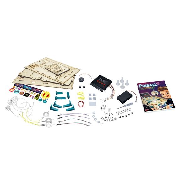 Buki 2168 Wissenschafts-Bausatz & -Spielzeug für Kinder, 2 image