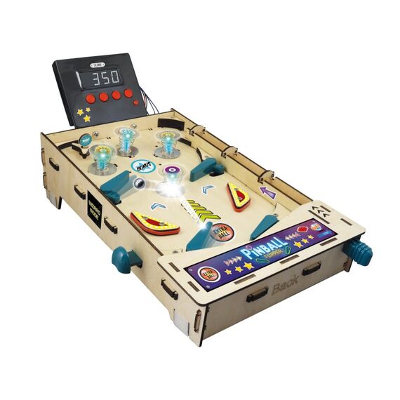 Buki 2168 Wissenschafts-Bausatz & -Spielzeug für Kinder, 4 image