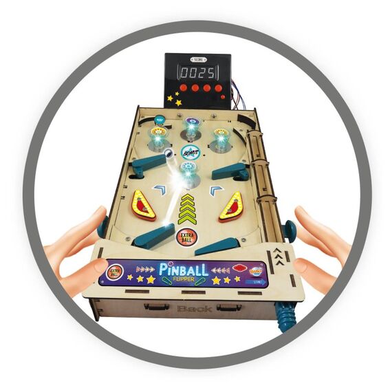 Buki 2168 Wissenschafts-Bausatz & -Spielzeug für Kinder, 9 image
