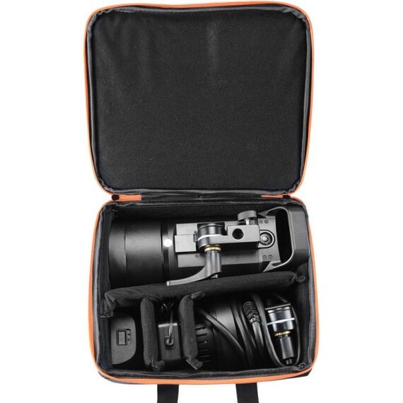 Godox CB-12 Kameratasche/-koffer Gehäuse Schwarz, Orange, 2 image