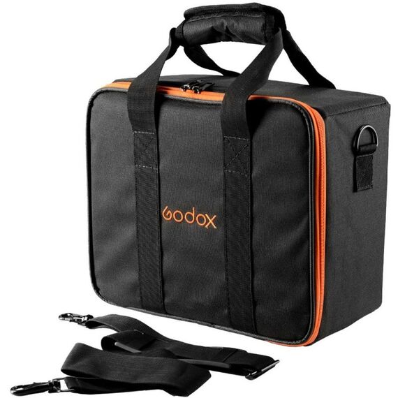 Godox CB-12 Kameratasche/-koffer Gehäuse Schwarz, Orange, 5 image