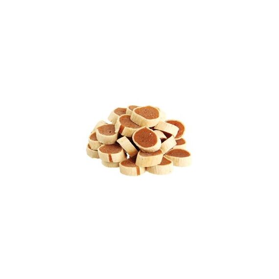 Catsy 600035 Hunde-/Katzenleckerli Katze Snacks Huhn, Fisch 50 g
