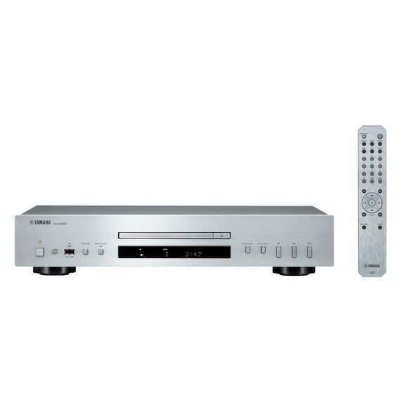 Yamaha CD-S303 Silber HiFi-CD-Player