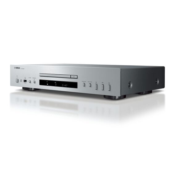 Yamaha CD-S303 Silber HiFi-CD-Player, 2 image