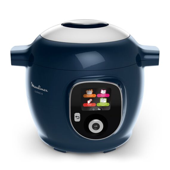 Moulinex Cookeo+ CE851410 6 l Grau, 2 image