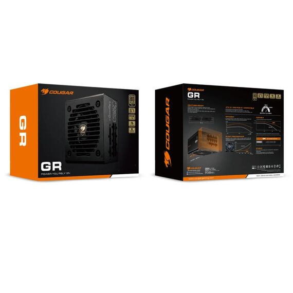 COUGAR Netzteil GR 750W ATX3.1/PCIE 5.1 / 80 Plus Gold, 5 image