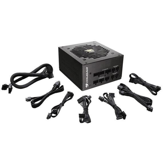 COUGAR Netzteil GEX 750W ATX3.0 / 80 Plus Gold / Modular, 6 image